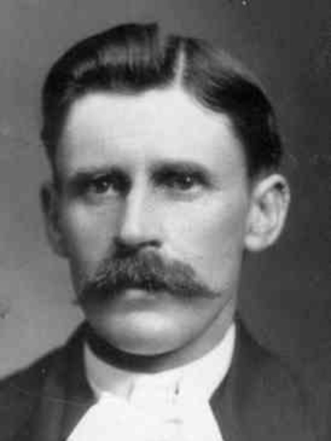 Brigham Evans Jones (1854 - 1917) Profile